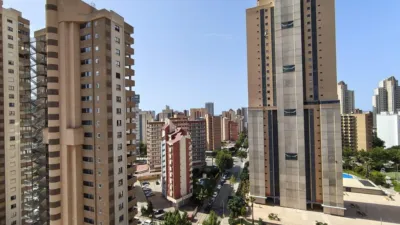 Apartment in Levante photo 13
