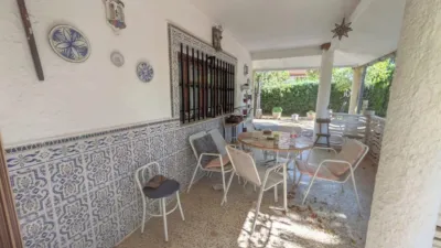 Chalet in Urb Charquillos photo 4