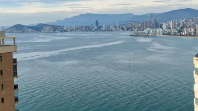 Pis – Benidorm, Racó de l'Oix, la Marina Baixa - Vista 4