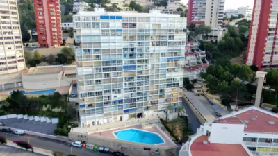Apartment on Calle Alcalde Manuel Catalan Ch photo 33