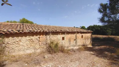 Rustic Finca in Castellitx de La Pau photo 40