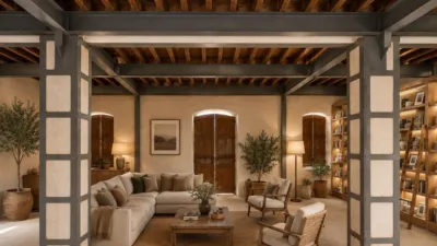 Rustic Finca in Pechina Centre photo 22