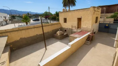 Rustic Finca in Pechina Centre photo 34