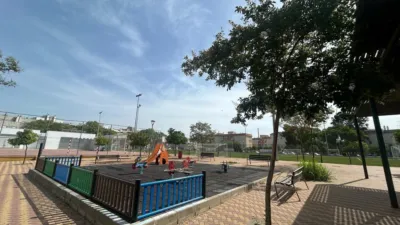 Apartment in Barrio Tinte photo 25