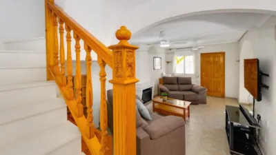 Semi-detached house on Calle Cuerda, 5 photo 19