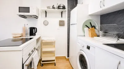 Apartment in Lista photo 16