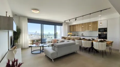 Pis – Finestrat, la Marina Baixa - Vista 2
