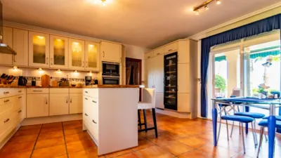 Chalet in Alfaz del Pi Pueblo-Urbanizations photo 10