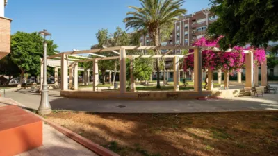 Apartment at Plaza del Parque del Generalife, 8 photo 41