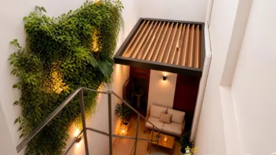 Townhouse in the City Centre photo 28