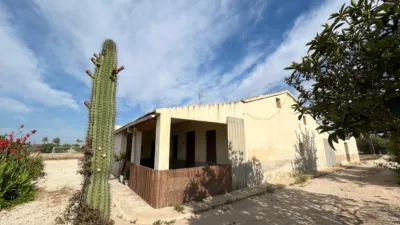 Chalet in La Hoya-Daimes-El Derramador photo 3