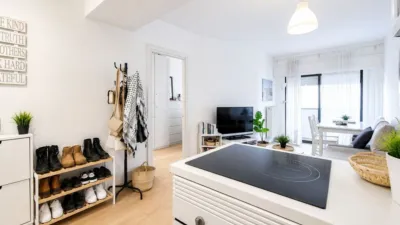 Apartment in Lista photo 14