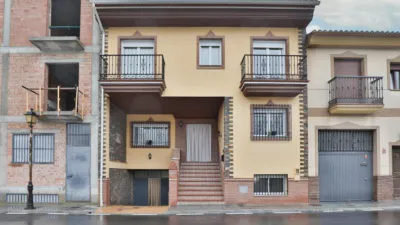 Semi-detached house on Calle Málaga photo 71