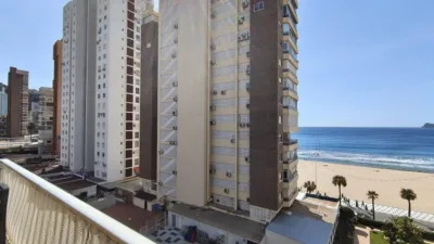Pis – Benidorm - Vista 2