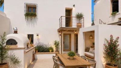 Rustic Finca in Pechina Centre photo 29