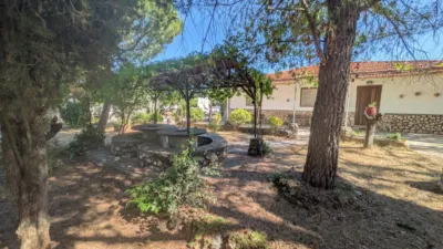 Chalet in Urb Charquillos photo 42
