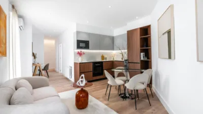 Flat on Calle de Maiquez photo 2