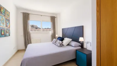 Apartment in Marqués de La Fontsanta photo 8