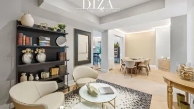 Apartment on Calle del Conde de Aranda photo 5