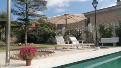Chalet en Ocaña (Toledo) photo 3