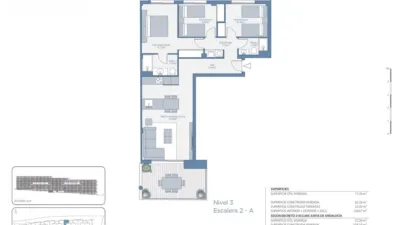 Apartment in Las Lagunas Centro photo 17