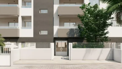 Apartment on Costa Blanca Street, No. S/N photo 12