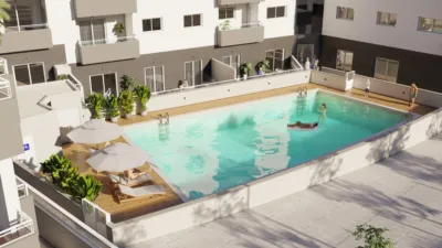 Apartment on Costa Blanca Street, No. S/N photo 10
