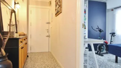 Flat on Calle del Pinoso photo 15