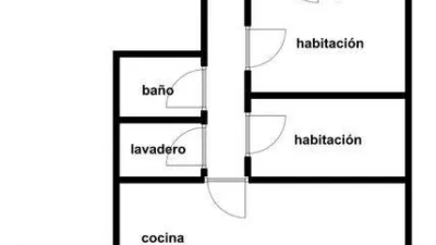 Flat on Carrer de la Unió photo 31