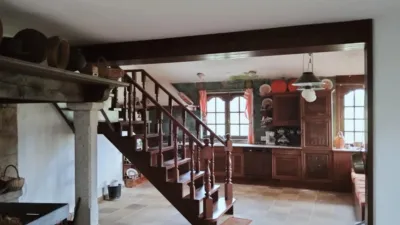 Casa – Valdoviño, Lavacerido - Más