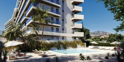Apartment in Las Lagunas Centro photo 2
