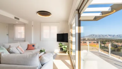 Casa – La Nucia - Vista 2