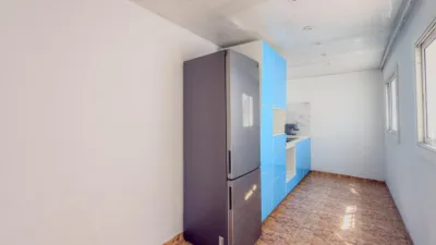 Ground floor flat on Carrer del Concili Egarenc photo 9