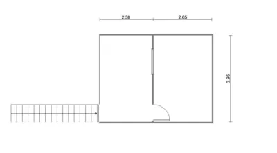 Ground floor flat on Carrer del Concili Egarenc photo 30
