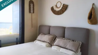 Apartment in Platja de Ponent photo 26