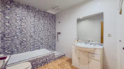 Ground floor flat on Carrer del Concili Egarenc photo 10
