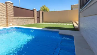 Terraced house in Montealto photo 3