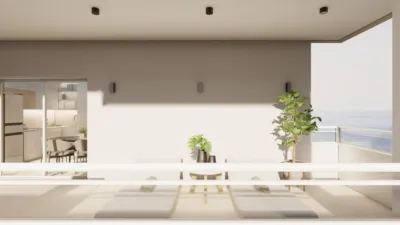 Apartment on Costa Blanca Street, No. S/N photo 31