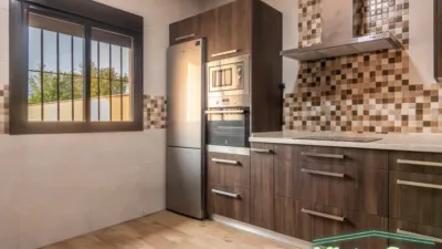 Terraced house in Montealto photo 11