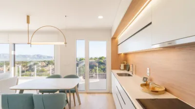 Casa – La Nucia - Vista 5