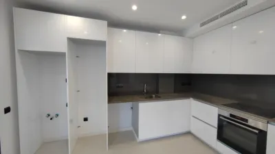 Apartment at Passeig de Maragall, 291 photo 7