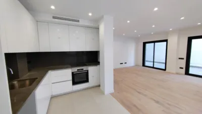 Apartment at Passeig de Maragall, 291 photo 10