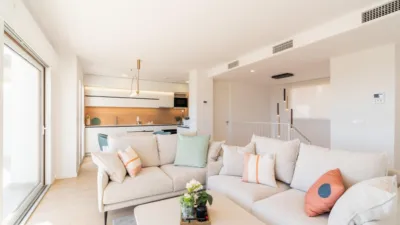 Casa – La Nucia - Más