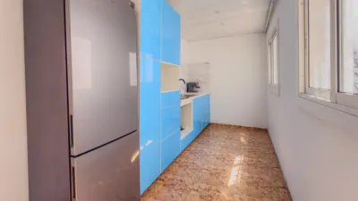 Ground floor flat on Carrer del Concili Egarenc photo 8