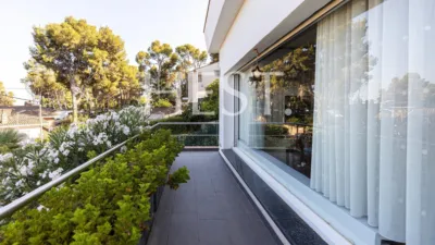 Chalet in Montemar photo 9