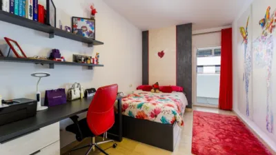 Apartment in Marqués de La Fontsanta photo 9