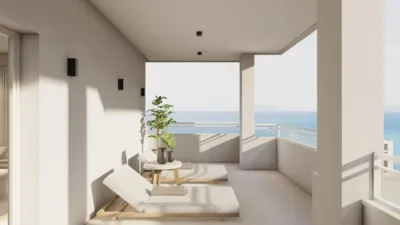 Apartment on Costa Blanca Street, No. S/N photo 32
