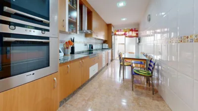 Apartment in Carrús Este photo 34