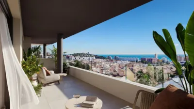 Apartment in Las Lagunas Centro photo 3