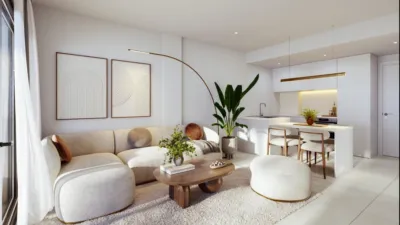 Apartment in Las Lagunas Centro photo 8
